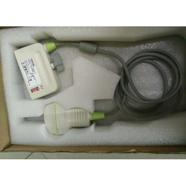 Quality Toshiba PVG-366M Convex array ultrasound probe Repair for Abdominal for sale