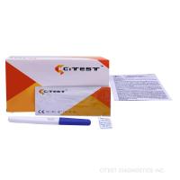 China FSH Follicle Stimulating Hormone Self Testing kit Midstream Women's Health Test Kit factory