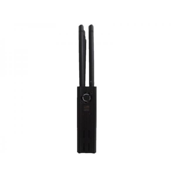 Quality Eight Antennas Portable Cell Phone Jammer for sale