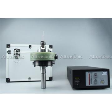 Quality Rotary Ultrasonic grinding spindle with core coil power transform for sale