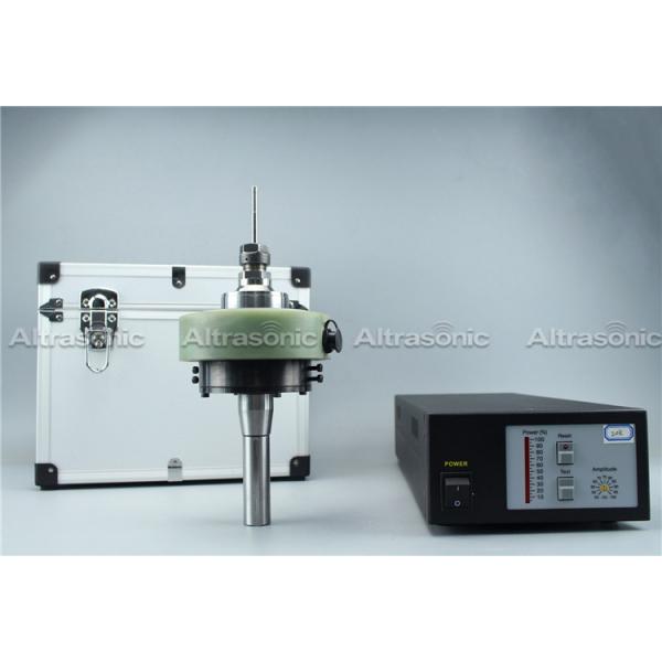 Quality Rotary Ultrasonic grinding spindle with core coil power transform for sale