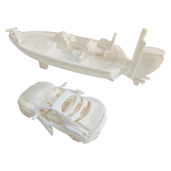 Quality Pa66 Nylon Plastic 3D Printing Service High Precision for sale