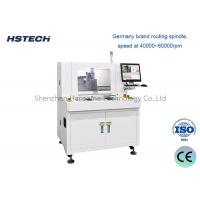 China GERBER Drawing Import or Editing PCB Router Machine for Convenient Programming factory