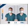 China N95 Disposable Respirator Dust Protection Mask Foldable Anti Pollution Non Woven factory