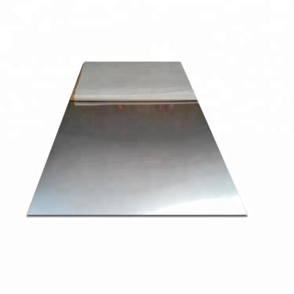 Quality Cold Rolled 4x8 Stainless Steel Wall Panels Flat Woven 317L Stainless Steel Plate for sale
