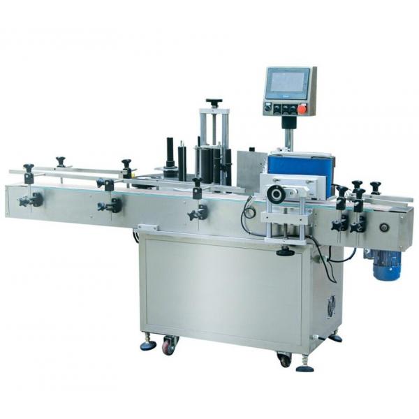 Quality YM510 High Speed Double Side Sticker Labeling Machine For Bottles 10mm-300mm for sale