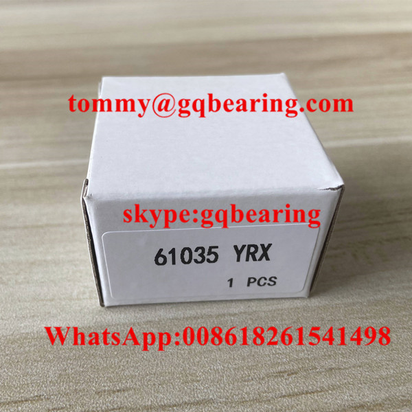 Quality 61035 YRX Eccentric Type Cylindrical Roller Bearing For Gear Reducer for sale