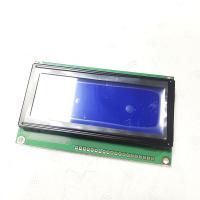 China LED Background Color COB COG LCD Display Monochrome LCD Modules for sale