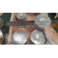 China Stainless Steel Extruder Screen Mesh Filter Foreign Particles From Melt Plastic factory