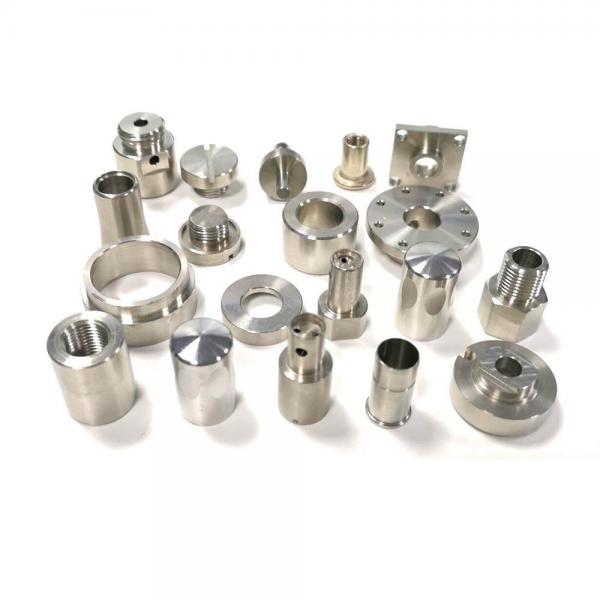 Quality Motorcycle CNC Drilling And Tapping Stainless Automotive Parts Machining for sale