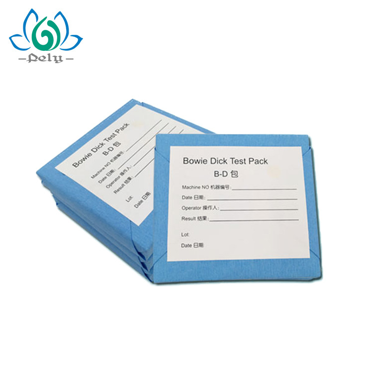 China ISO9001 2008 Class II Medicine Warning Label For Steam Sterilization Indicator for sale