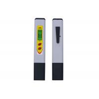 China Digital Pen Type PH Meter Oxidation Reduction Analyzer With ABS Case factory