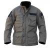 Quality S-3XL Windbreaker Polyester Us Army M65 Field Jacket Reversible Anti Bacterial for sale