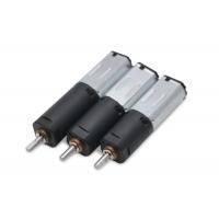 Quality 8mm 4.2V Micro Plastic Planetary Gearbox DC Motor Brush For Enlarging Torque for sale