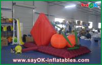 China Red Lucky New Year Big Festival Inflatable Products 210D Oxford Cloth For Event factory