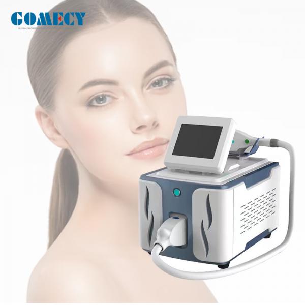 Quality 2000W IPL SHR Elight Machine Hair Reduction Laser Machine With 7 Filters for sale