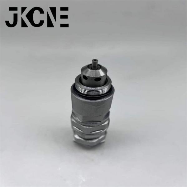 Quality PC200-6 PC400-6 Excavator Relief Valve 723-40-90101 For Hydraulic Parts for sale
