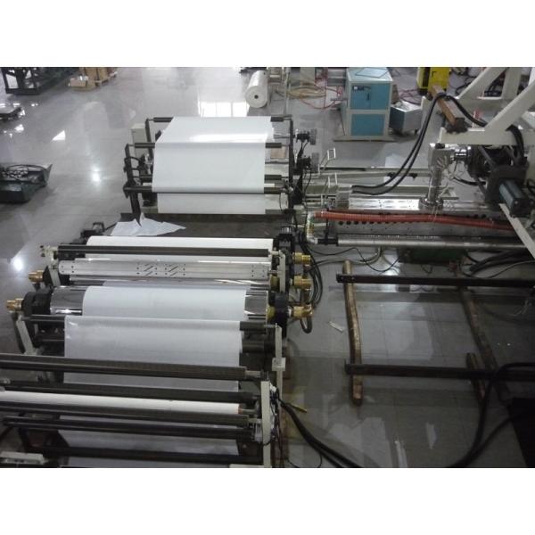 Quality Various Colors Plastic Sheet Extrusion Machine Plastic Sheet Manufacturing Machine for sale