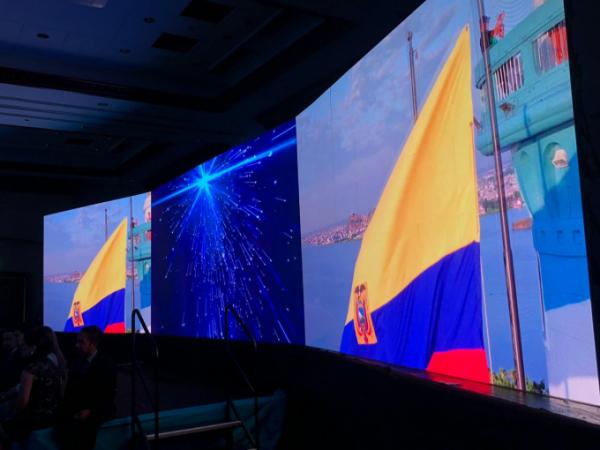 Stage Screen Video Wall Full Color Indoor Outdoor Rental LED Display P2.6 P2.9 P3.91 P4.81 P5.95 P6.25
