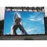 China Lightweight Full Color Outdoor Led Display P4.81 High Refresh Rate Easy Install factory