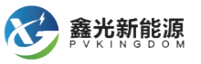 China Chongqing PVkingdom New Energy Co., Ltd logo