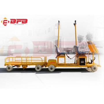 Quality Electrical Railway Battery Transfer Cart Railway Bike For Track Maintenance for sale