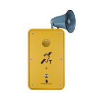 Quality Weatherproof GSM / 3G Broadcast Telephone For Noisy Industry for sale