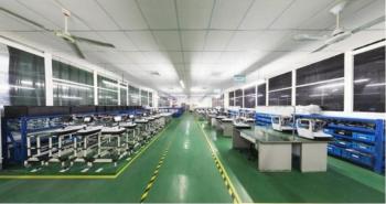 China Factory - Muguang International Optical Equipment Factory