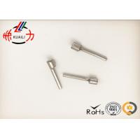 China Cold Crimp Non Insulated Wire Terminals / Non Insulated Pin Terminals Cable Lug factory
