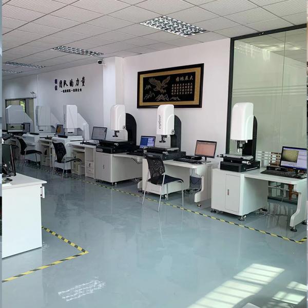 Quality Precision CNC Video Measuring System Instrument 2D Manual For CNC Milling Part for sale