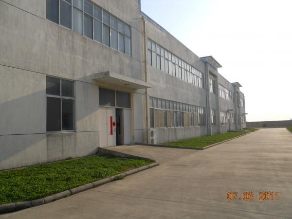 China Wuxi Biomedical Technology Co., Ltd. manufacturer