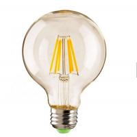 Quality Coffee Shop 2W E14 E27 G45 Filament LED Light Bulbs for sale