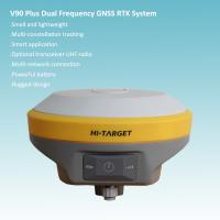 China Dual Frequency Multi-satellite Signal Tracking GNSS RTK Survey System factory