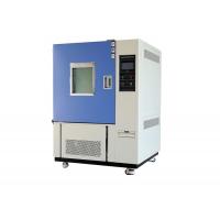 Quality Laboratory Temperature Humidity Chamber 100 L Temperature Testing Equipment 3 for sale