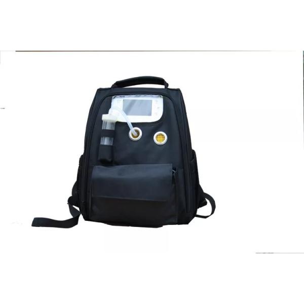 Quality 5l Travel Oxygen Concentrator Backpack Blue Portable For Home And Travel for sale