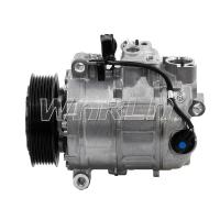 China 4471502061 3Y0820803A Car AC Compressor 7SEU17C Car AC Cooling Pump Compressor For Bentley Mulsanne 6.8T factory