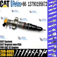China Diesel Fuel Injector 328-2580 20R-8069 10R-9003 268-1836 269-1839 293-4072 241-3239 238-8091 For C-a-t C7 Engine factory