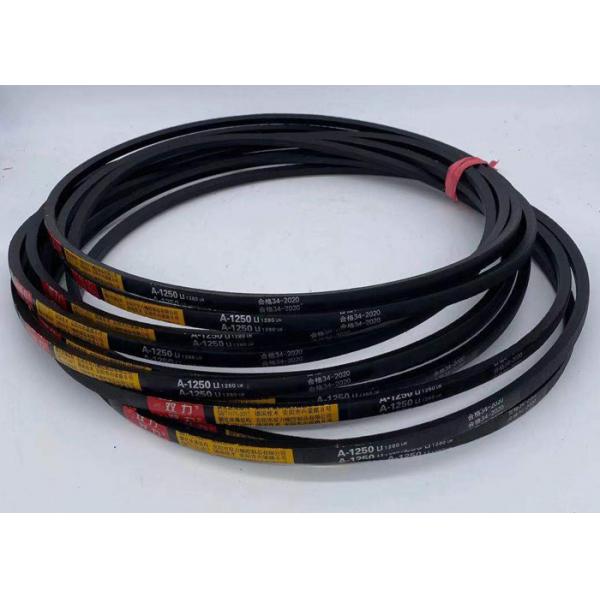Quality Heat Resistant Trapezoid 8mm Thickness A Section Belt for sale