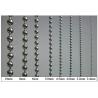 China Sparkling Stainless Steel Ball Chain Curtain Bead Curtain For Shower Room factory