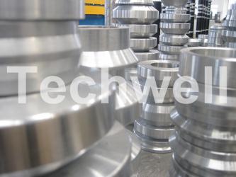 China Factory - Wuxi Techwell Machinery Co., Ltd