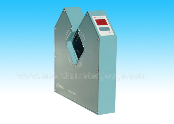 Quality High Accuracy Laser Diameter Measurement Tools Diameter Control for Extruders for sale