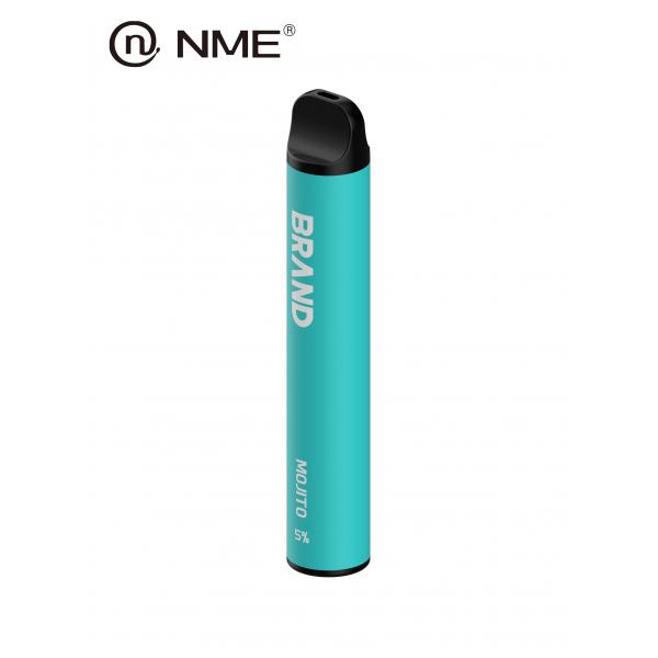 Quality 1.2Ω Resistance Vape Electronic Cigarette 850mAH PC Shell 6ml E Juice for sale