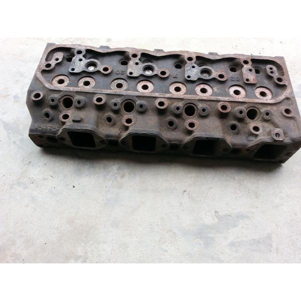 Quality 8971418212 8942568530 4BG1 4BD1 Cylinder Head Assy Excavator for sale