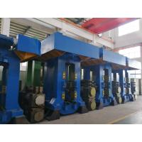 China 350mm Steel Cold Rolling Mill , 4 High Cold Rolling Mill factory