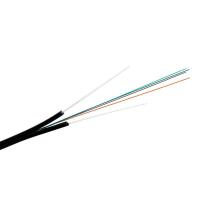 Quality GJYX F CH G657A1 4 Core Single Mode Fiber Optic Cable FTTH Outdoor Drop Cable for sale