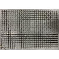 Quality Anti Rust 0.8 To 4.8mm Stainless Steel Netting Mesh Firm Structure for sale
