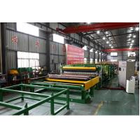 China Mesh Welding Machine for Fence factory