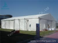 China Roof Lining Decoration Big Outdoor Aluminum Tents For Commercial Party factory