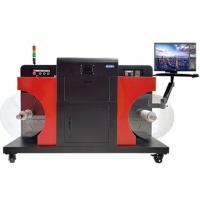 China Pet/Kraft Paper Digital Label Printing Machine factory