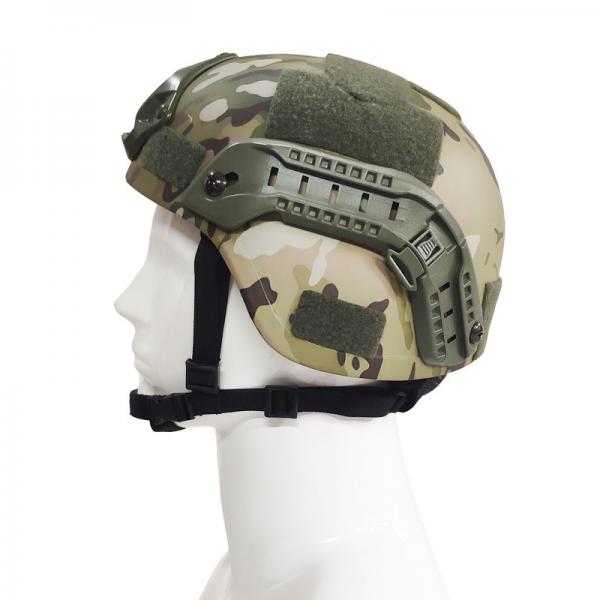 Quality Safety Protection M Military Combat Helmet Aramid Fabrication War Core for sale
